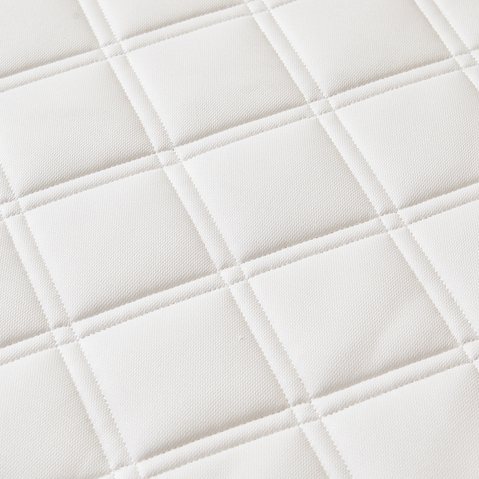 91家纺网 家纺一手货源 找家纺 丽诺床垫 2025新款提花乳胶记忆枕学生床垫 白色