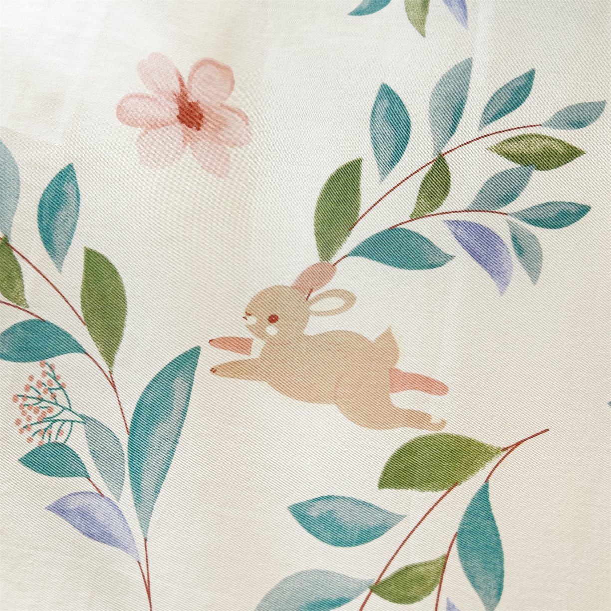 91家纺网 家纺一手货源 找家纺 名兮2025新款全棉纯棉13372学生床多件套 轻纱漫舞