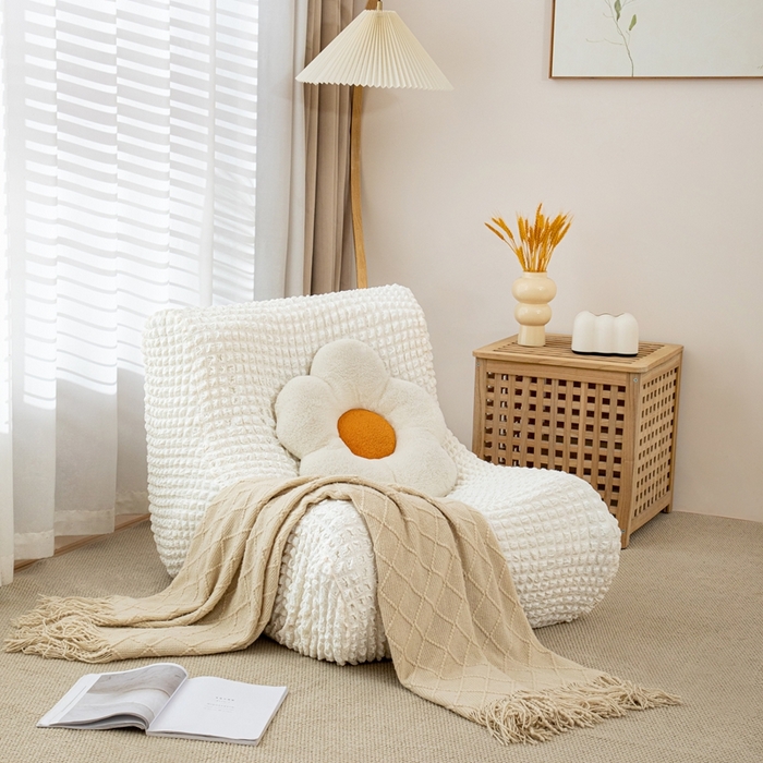 91家纺网 家纺一手货源 找家纺 （总）沐沐家纺 2026春夏新款毛毛虫椅子套