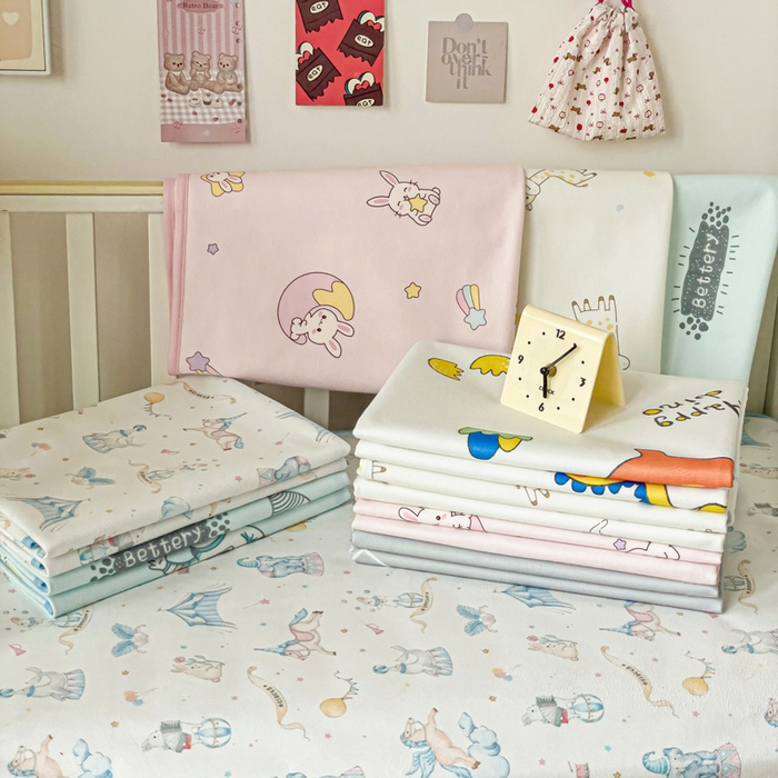 91家纺网 家纺一手货源 找家纺 （总）富馨莱 2025年新款隔尿垫婴儿老人防水垫