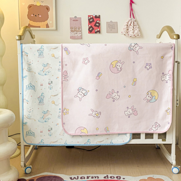 91家纺网 家纺一手货源 找家纺 （总）富馨莱 2025年新款隔尿垫婴儿老人防水垫