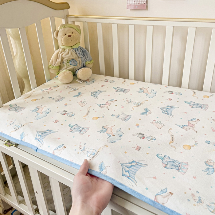 91家纺网 家纺一手货源 找家纺 （总）富馨莱 2025年新款隔尿垫婴儿老人防水垫