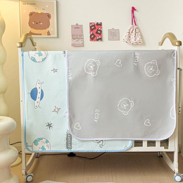 91家纺网 家纺一手货源 找家纺 富馨莱 2025年新款隔尿垫婴儿老人防水垫 组合图仅供展示