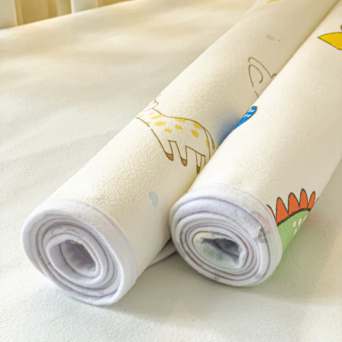 91家纺网 家纺一手货源 找家纺 富馨莱 2025年新款隔尿垫婴儿老人防水垫 组合图仅供展示