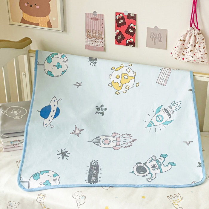 91家纺网 家纺一手货源 找家纺 富馨莱 2025年新款隔尿垫婴儿老人防水垫 组合图仅供展示