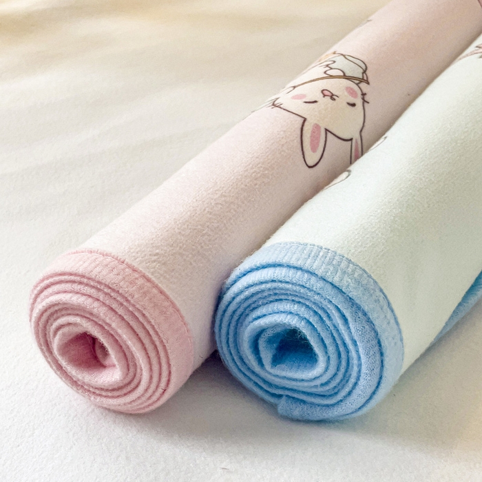 91家纺网 家纺一手货源 找家纺 富馨莱 2025年新款隔尿垫婴儿老人防水垫 组合图仅供展示