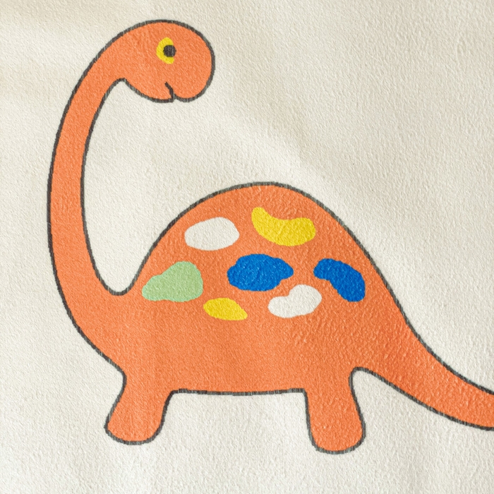 91家纺网 家纺一手货源 找家纺 富馨莱 2025年新款隔尿垫婴儿老人防水垫 多多恐龙