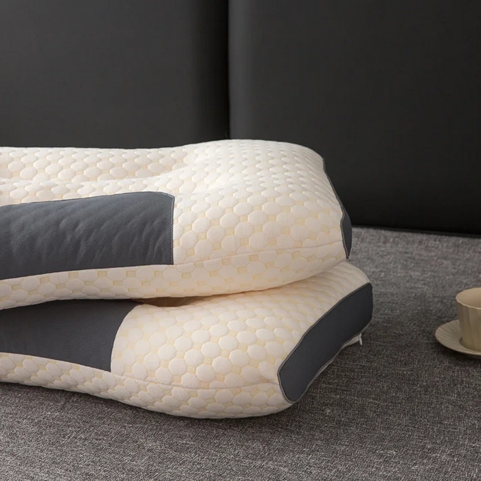 91家纺网 家纺一手货源 找家纺 （总）金牛枕芯 2024新款针织水立方SPA枕头枕芯