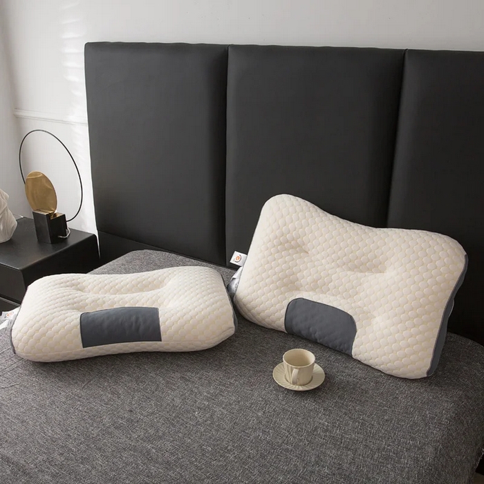 91家纺网 家纺一手货源 找家纺 （总）金牛枕芯 2024新款针织水立方SPA枕头枕芯