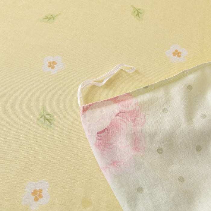 91家纺网 家纺一手货源 找家纺 宇彬家纺 2026直播新款13070全棉纯棉印花床单床笠款四件套和单被套喷气清新简约（缩水足可定做） 米绿韵粉黛