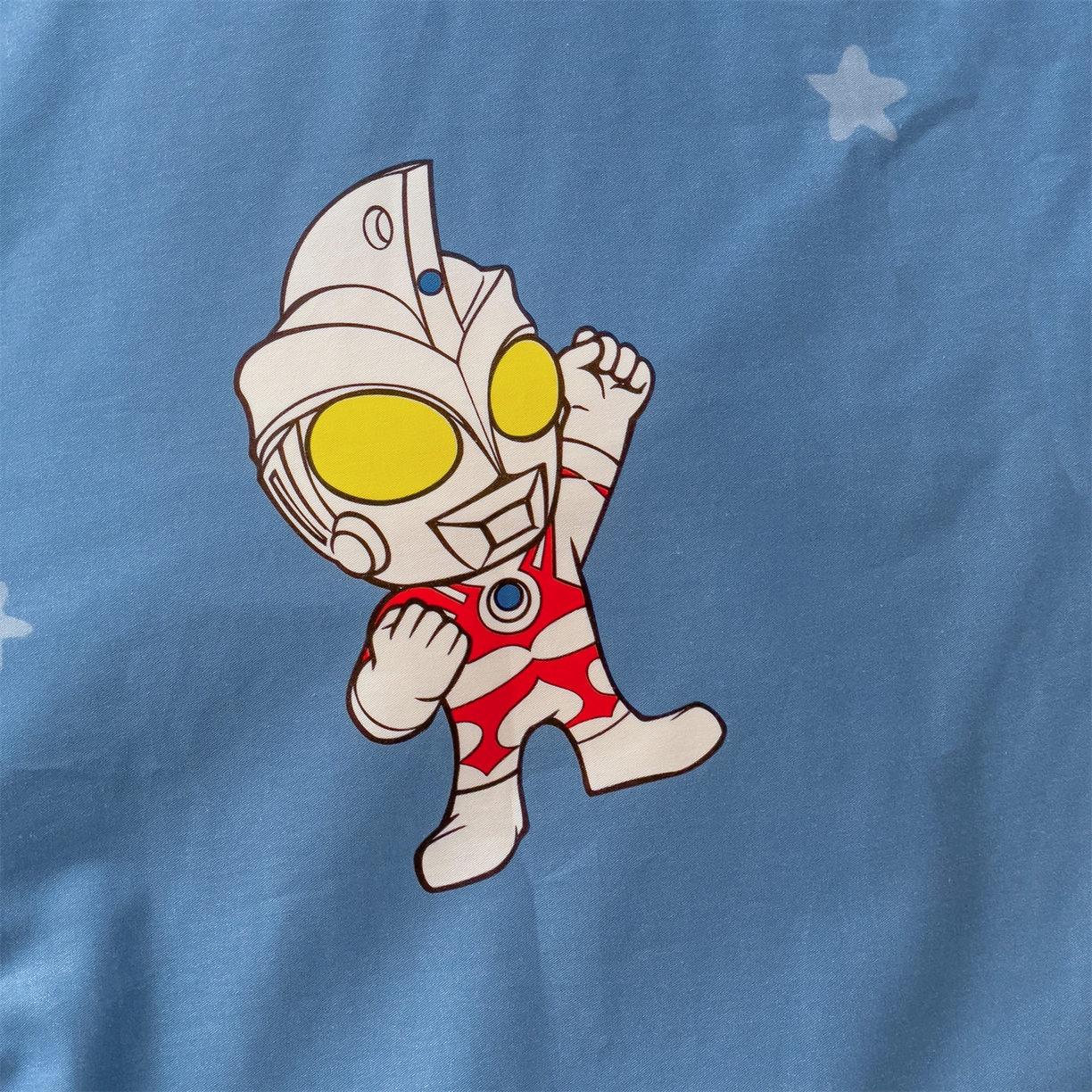 91家纺网 家纺一手货源 找家纺 （总）名兮家居 2025-全棉纯棉13372经典奥特曼-三丽鸥学生床多件套【含防伪标】