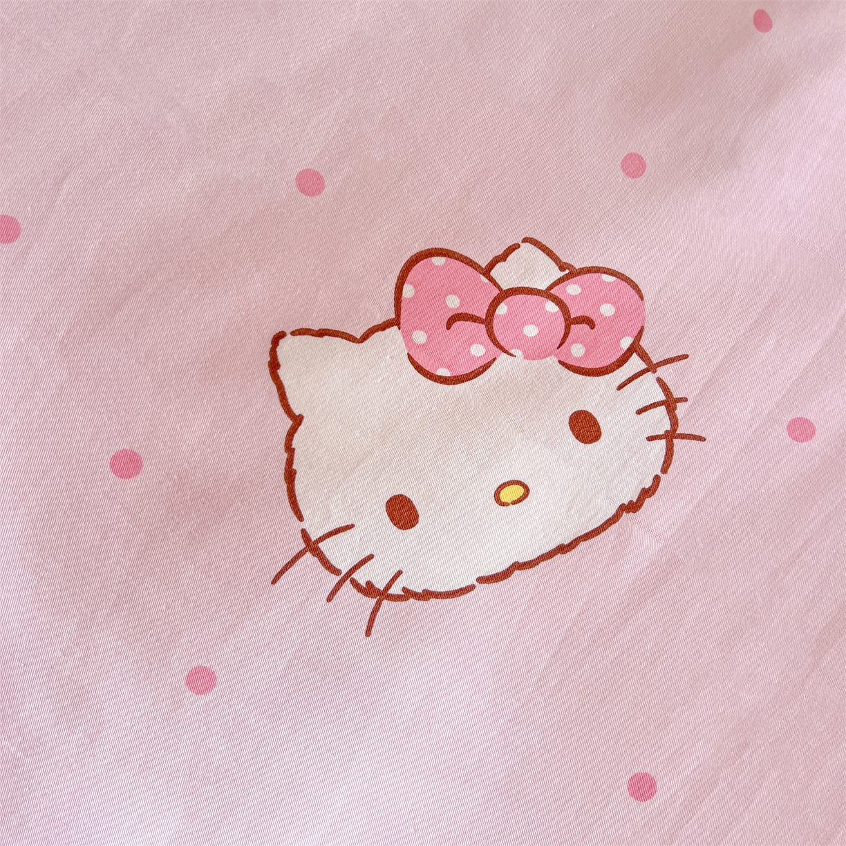 91家纺网 家纺一手货源 找家纺 名兮家居 2025-全棉纯棉13372经典奥特曼-三丽鸥学生床多件套【含防伪标】 呆萌kt