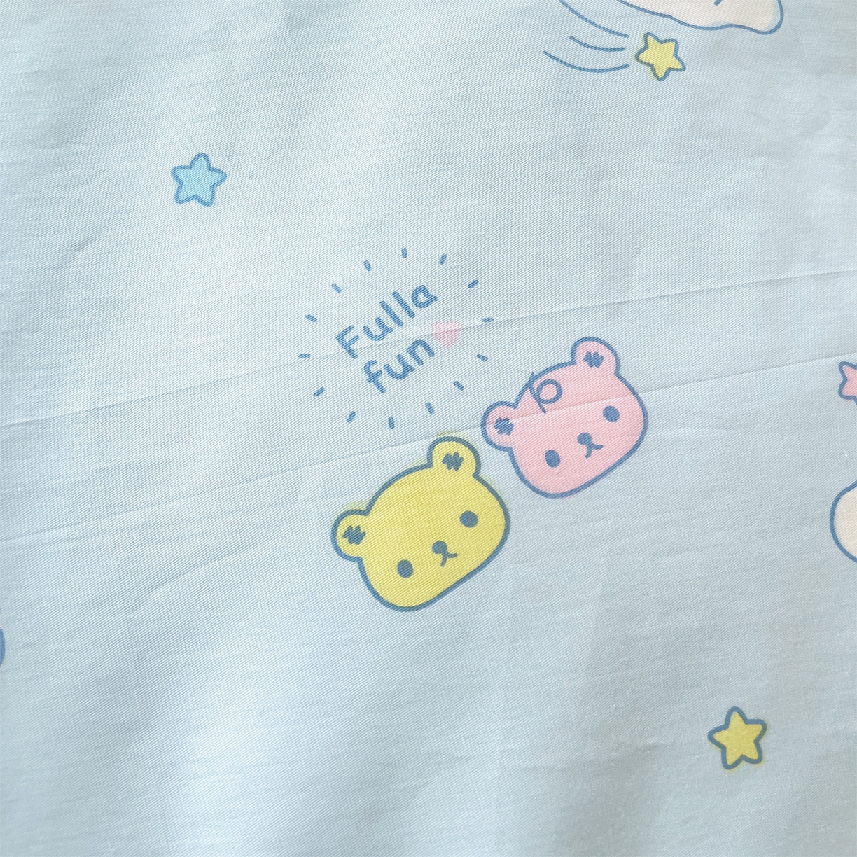 91家纺网 家纺一手货源 找家纺 名兮家居 2025-全棉纯棉13372经典奥特曼-三丽鸥学生床多件套【含防伪标】 蛋糕玉桂狗