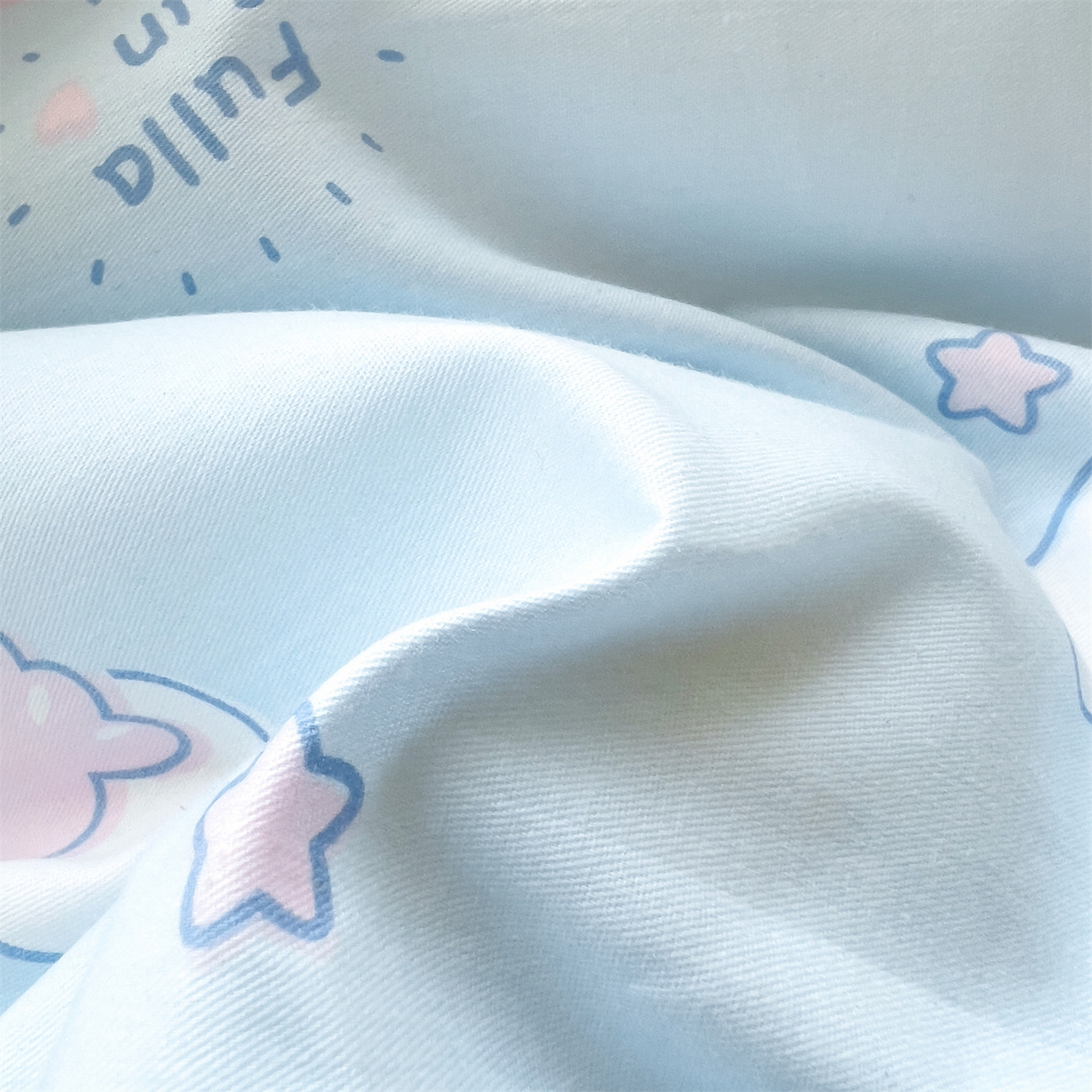 91家纺网 家纺一手货源 找家纺 名兮家居 2025-全棉纯棉13372经典奥特曼-三丽鸥学生床多件套【含防伪标】 蛋糕玉桂狗