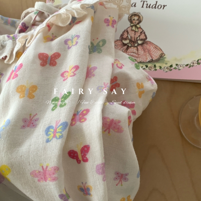 91家纺网 家纺一手货源 找家纺 （总）妍景家居生活馆 2025新款纱布吊带睡裙