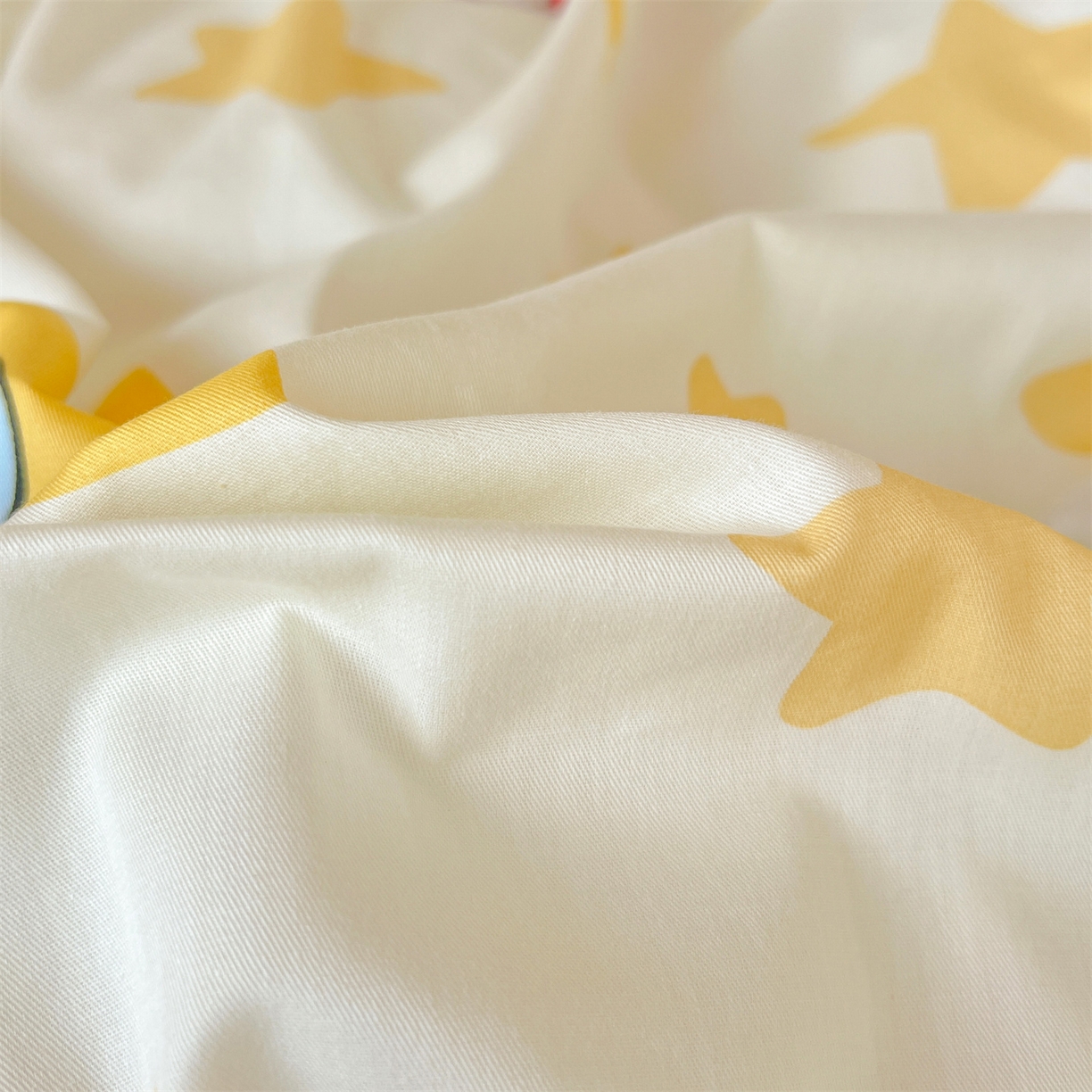 91家纺网 家纺一手货源 找家纺 名兮家居 2025-全棉纯棉13372经典奥特曼-三丽鸥学生床多件套【含防伪标】 星星奥特曼