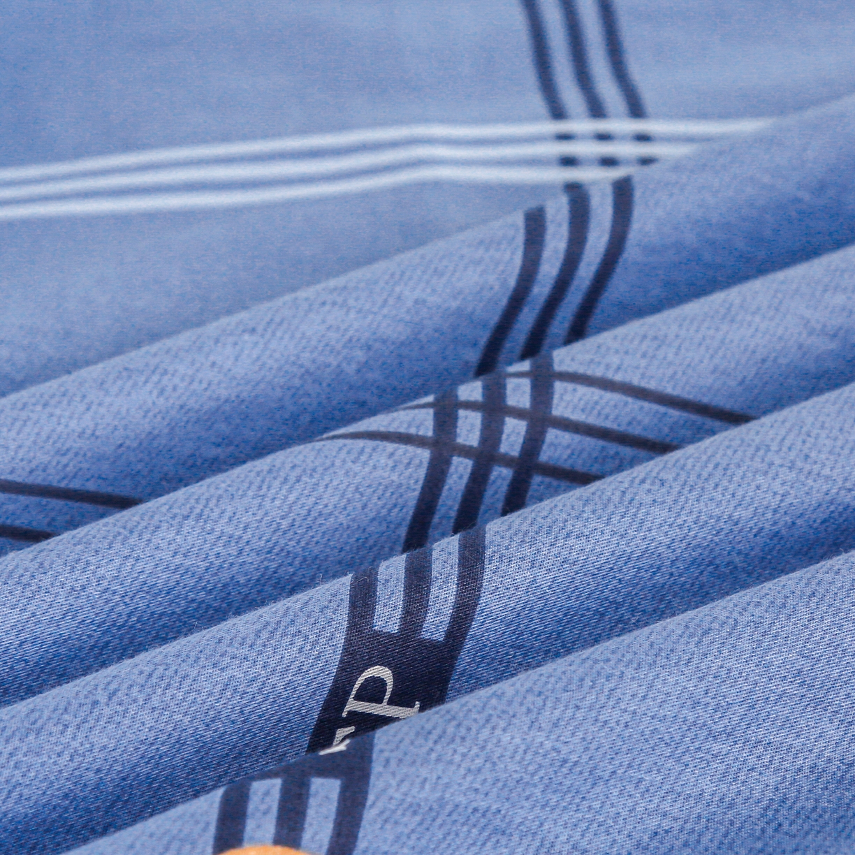 91家纺网 家纺一手货源 找家纺 （总）乐旗家纺 2025新款13372全棉床笠款学生宿舍三件套六件套多件套