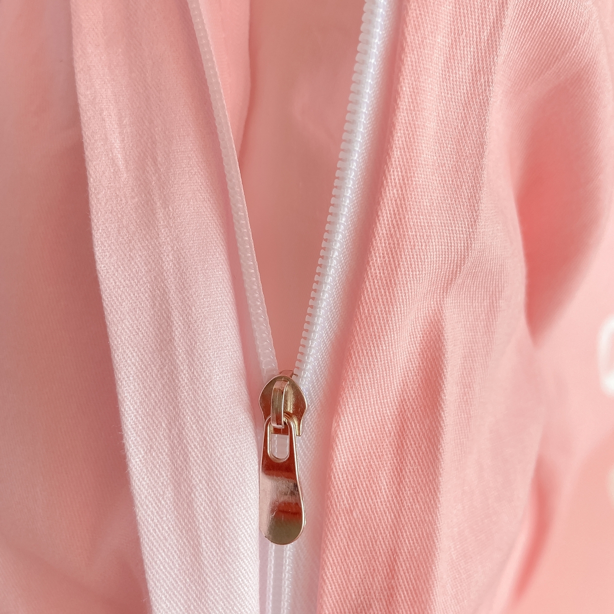 91家纺网 家纺一手货源 找家纺 博雅 2025春夏新款三丽鸥全棉纯棉卡通学生宿舍三件套上下铺三件套-大版【含防伪标】 小花美乐蒂