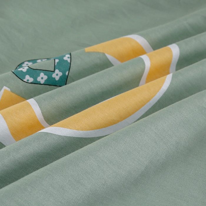 91家纺网 家纺一手货源 找家纺 乐旗家纺 2025新款13372全棉床笠款学生宿舍三件套六件套多件套 维卡