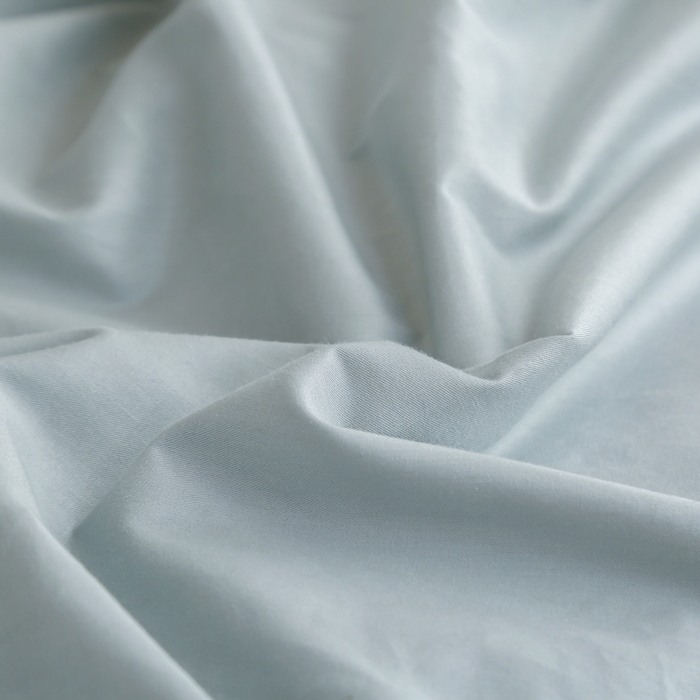 91家纺网 家纺一手货源 找家纺 乐旗家纺 2025新款13372全棉床笠款学生宿舍三件套六件套多件套 淡雅绿+灰