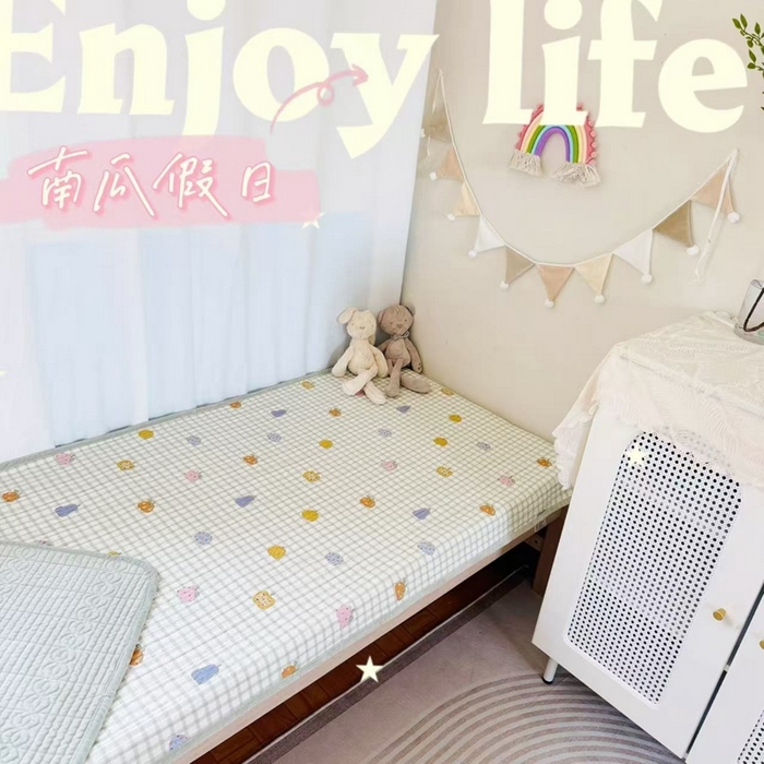 91家纺网 家纺一手货源 找家纺 （总）希朵 2025新款两面可用棉绒水洗学生床盖