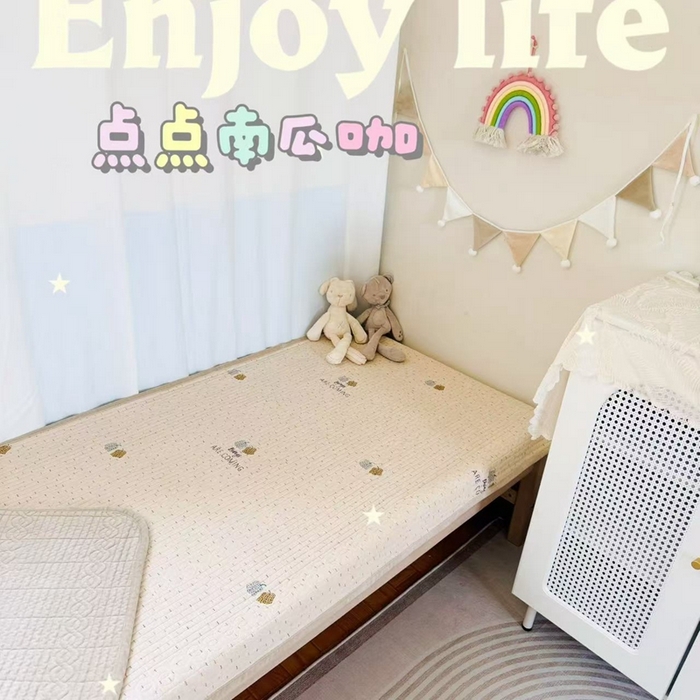 91家纺网 家纺一手货源 找家纺 （总）希朵 2025新款两面可用棉绒水洗学生床盖