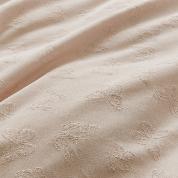 91家纺网 家纺一手货源 找家纺 （总）宜代光年 2025新款厚织全棉大提花极有家系列四件套