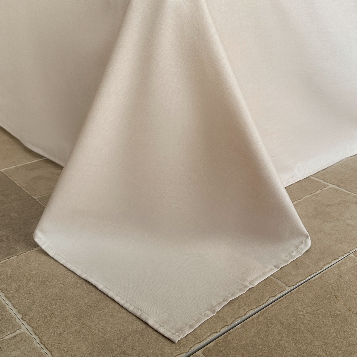 91家纺网 家纺一手货源 找家纺 宜代光年 2025新款厚织全棉大提花系列四件套 阳光少年-奶白