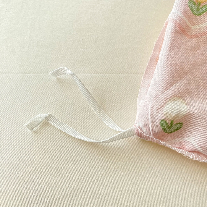 91家纺网 家纺一手货源 找家纺 小叮当家纺仓储工厂店 （爆款花型 长期款 不断货）2025年新款简约条纹卡通花卉全棉纯棉三件套四件套 惊鸿仙子