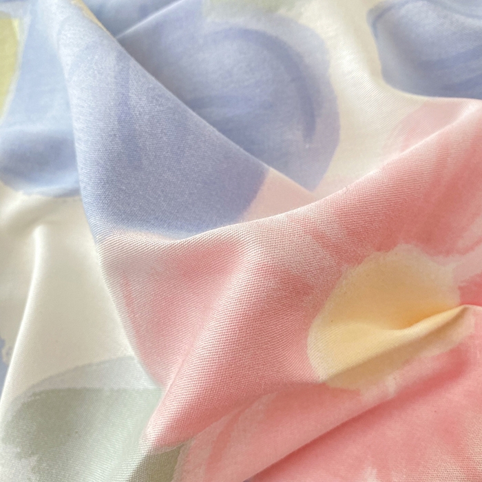 91家纺网 家纺一手货源 找家纺 小叮当家纺仓储工厂店 （爆款花型 长期款 不断货）2025年新款简约条纹卡通花卉全棉纯棉三件套四件套 蓝海晨光