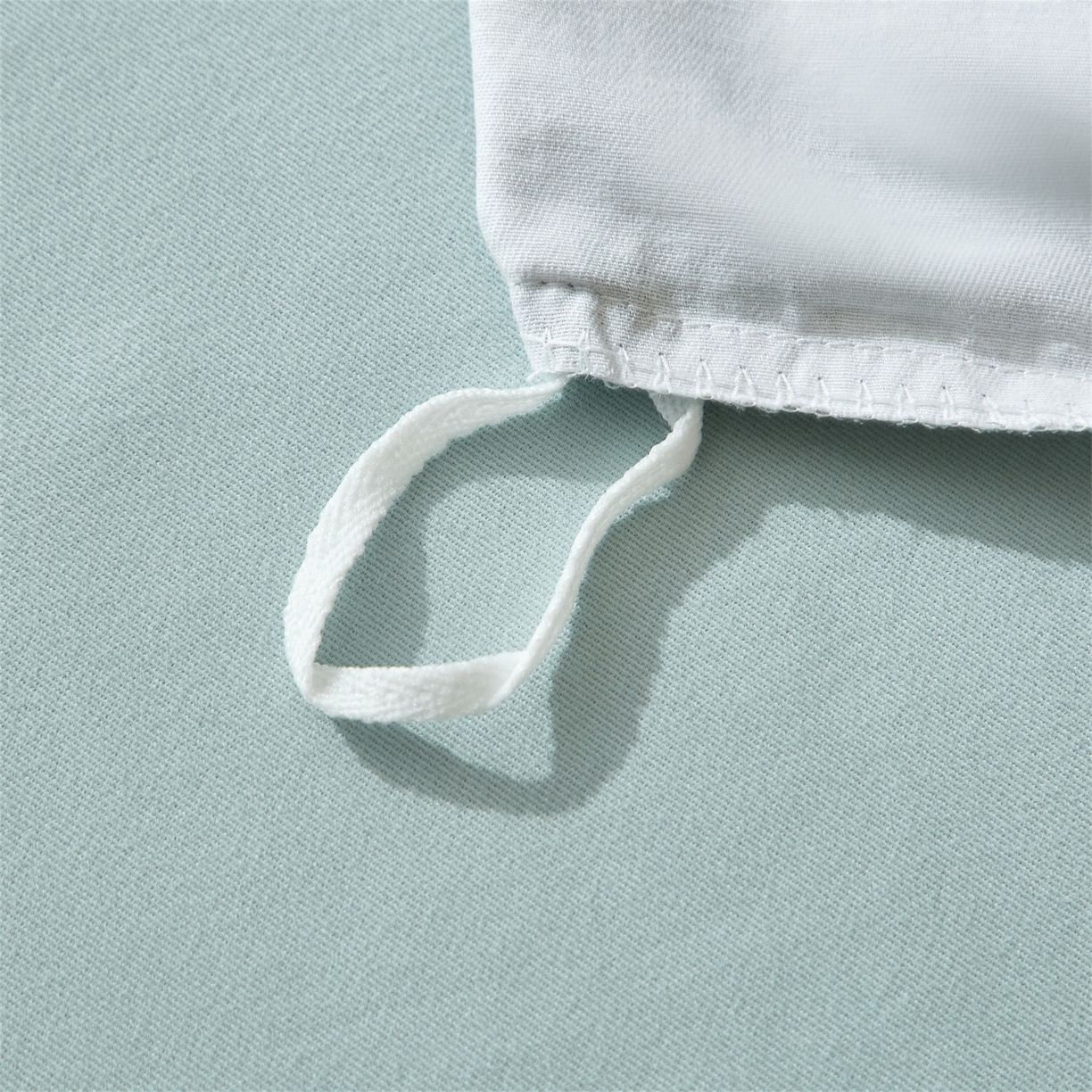 91家纺网 家纺一手货源 找家纺 （总1）曼秀琳2025秋冬新款全棉超柔数码印花磨毛四件套（32*21支） 朵唯-绿