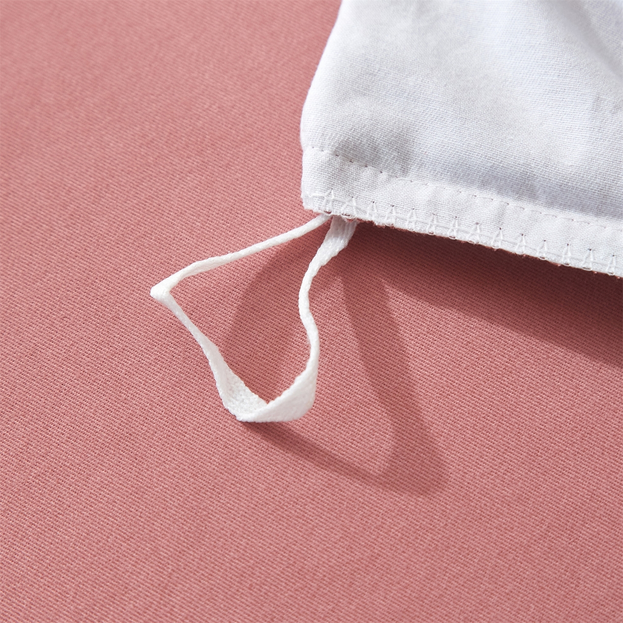 91家纺网 家纺一手货源 找家纺 （总1）曼秀琳2025秋冬新款全棉超柔数码印花磨毛四件套（32*21支） 景秋-红