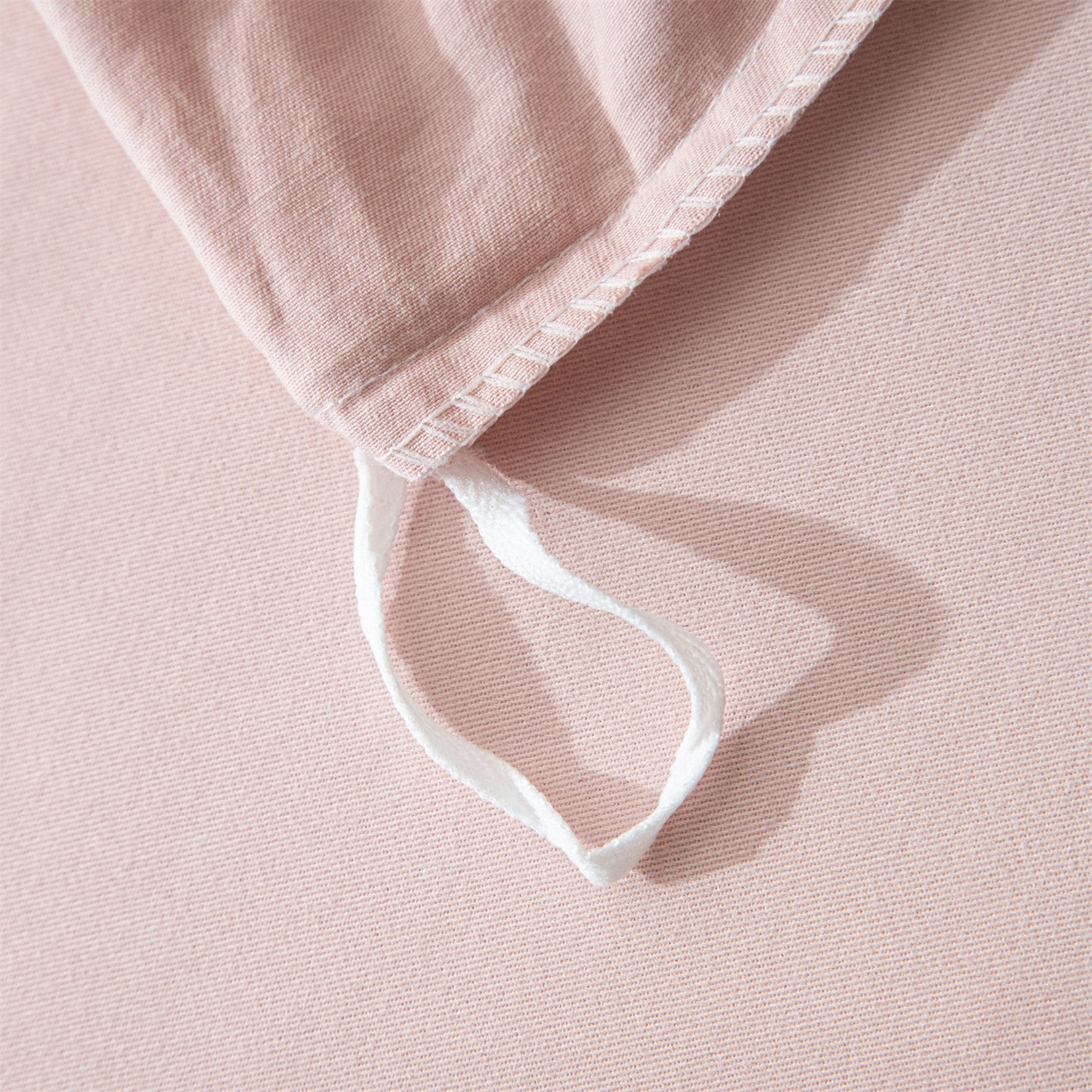 91家纺网 家纺一手货源 找家纺 （总1）曼秀琳2025秋冬新款全棉超柔数码印花磨毛四件套（32*21支） 玛雅-桔