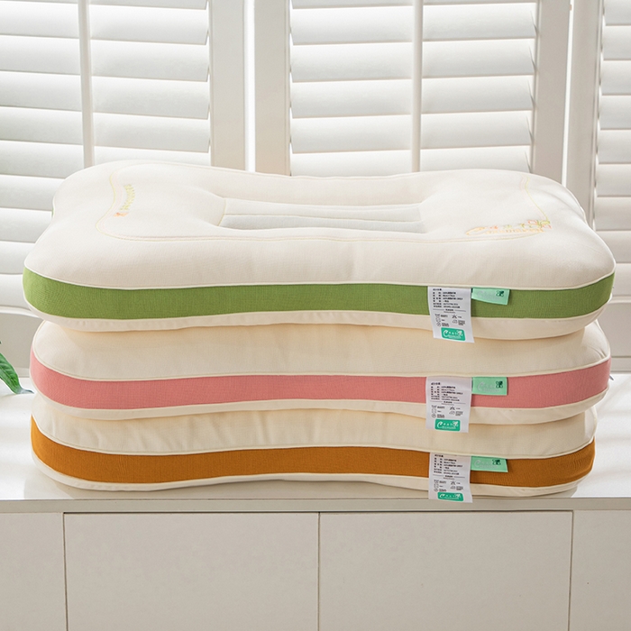 91家纺网 家纺一手货源 找家纺 （总）圣之寐   2025新款新品  紫荆花决决子枕头枕芯