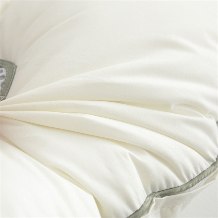 91家纺网 家纺一手货源 找家纺 （总）圣之寐  2025新款A类本色全棉枕芯草本眠眠决明子磁石枕头