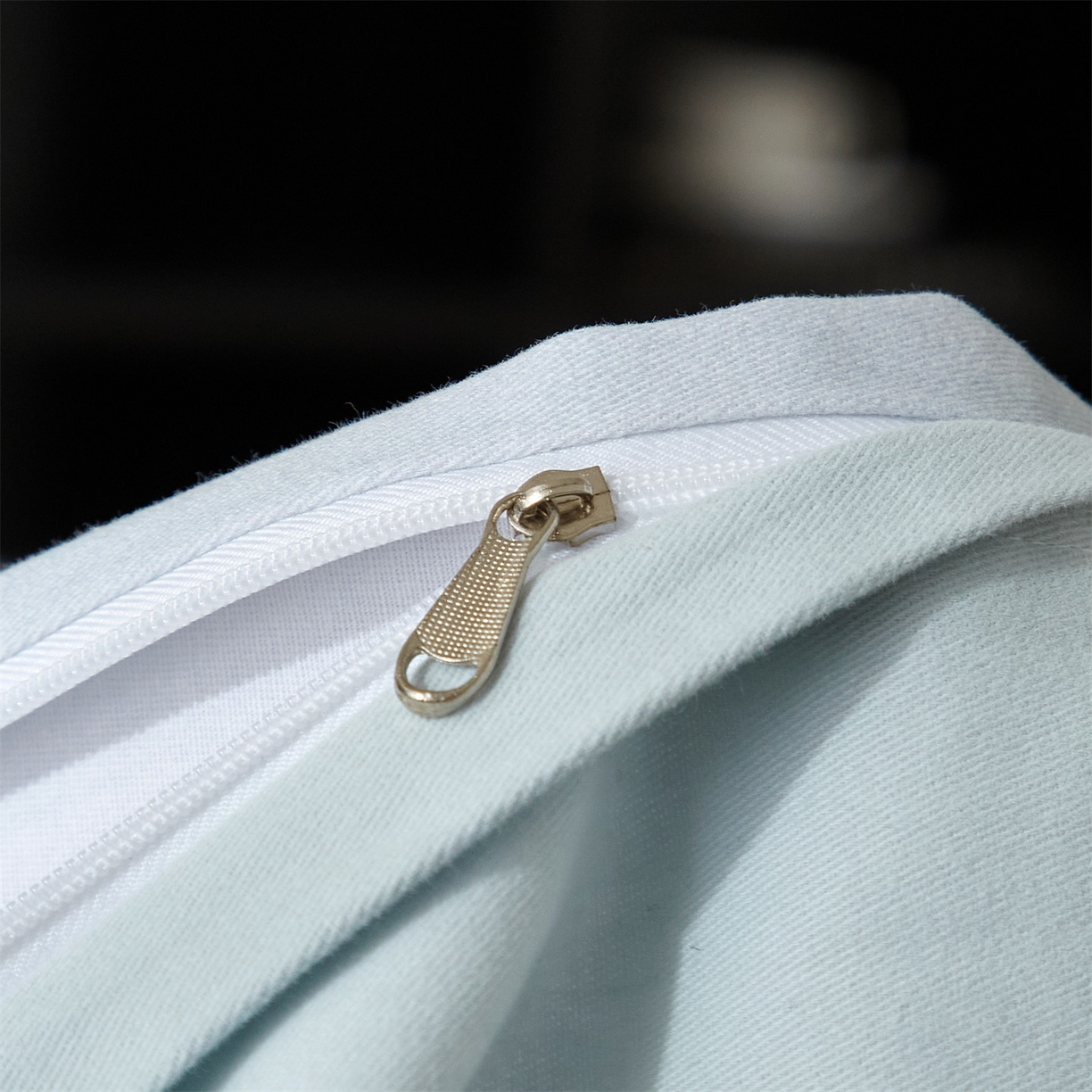 91家纺网 家纺一手货源 找家纺 曼秀琳 2025秋冬新款32支超柔生态磨毛四件套 小萌兔-绿