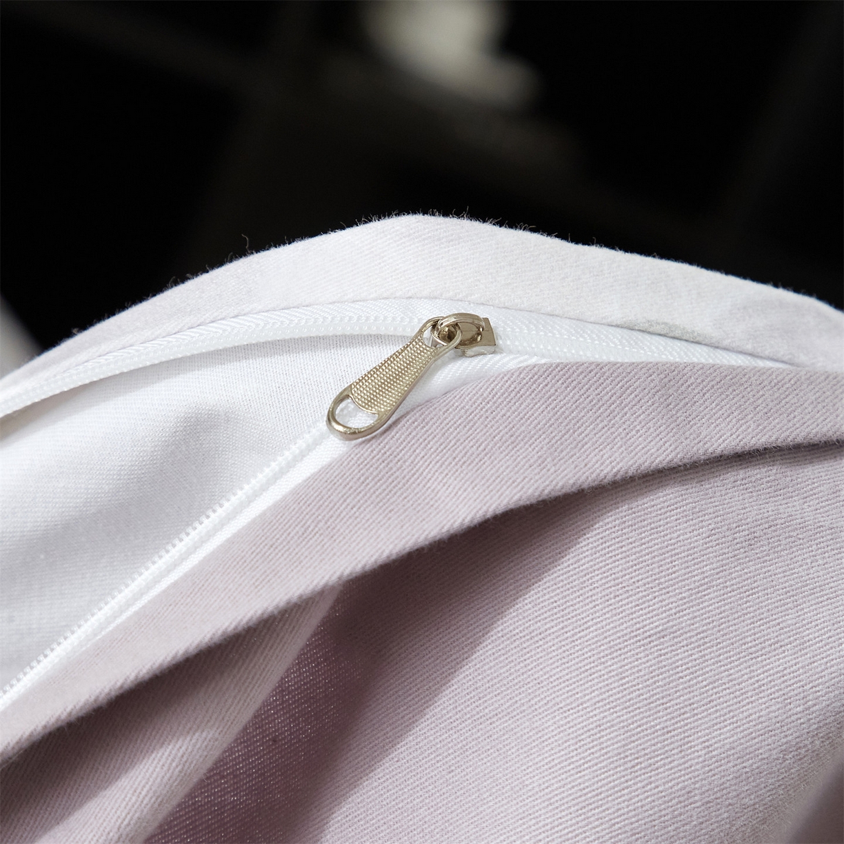 91家纺网 家纺一手货源 找家纺 曼秀琳 2025秋冬新款32支超柔生态磨毛四件套 忆甜-米紫