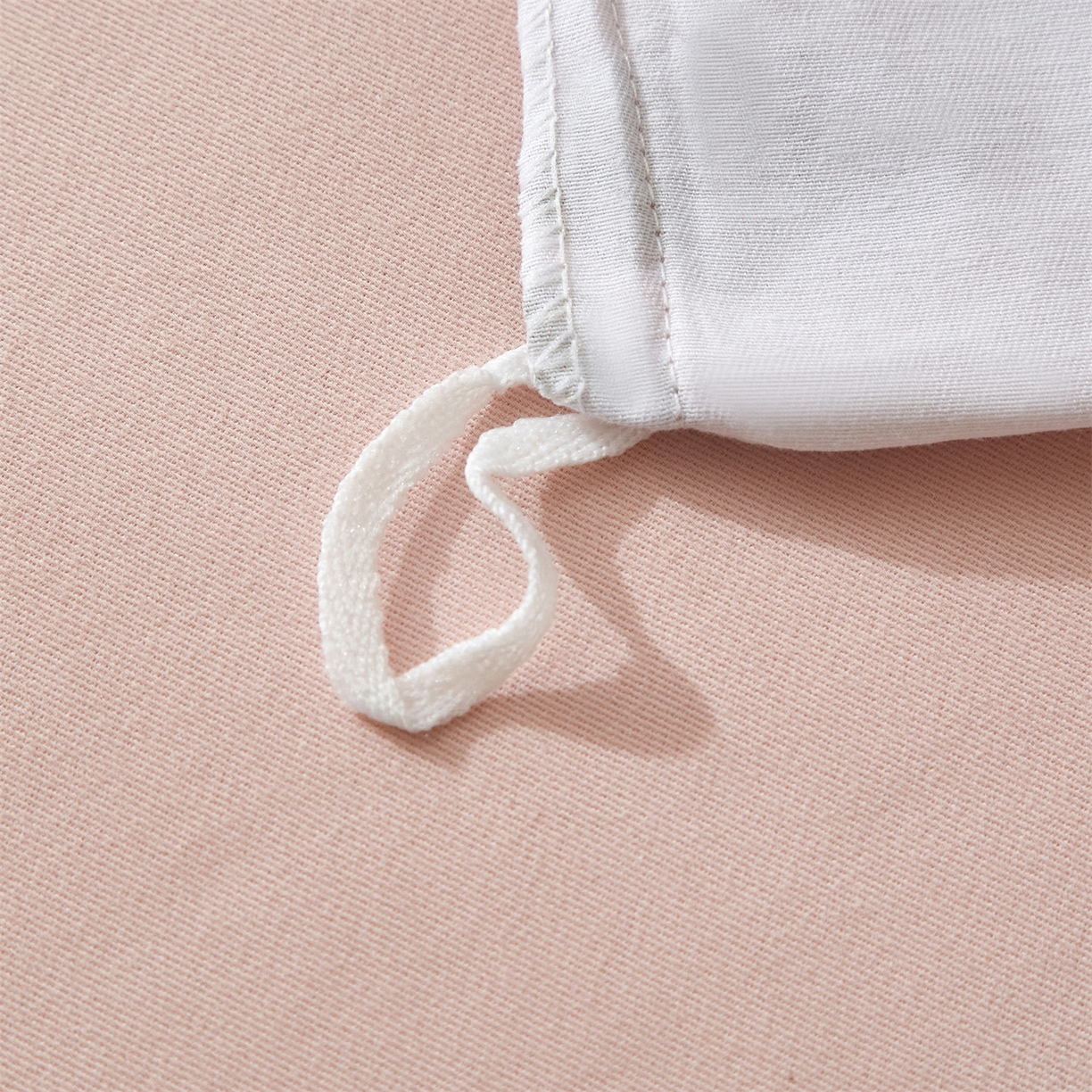 91家纺网 家纺一手货源 找家纺 （总1）曼秀琳2025秋冬新款全棉超柔数码印花磨毛四件套（32*21支） 芷柔-粉