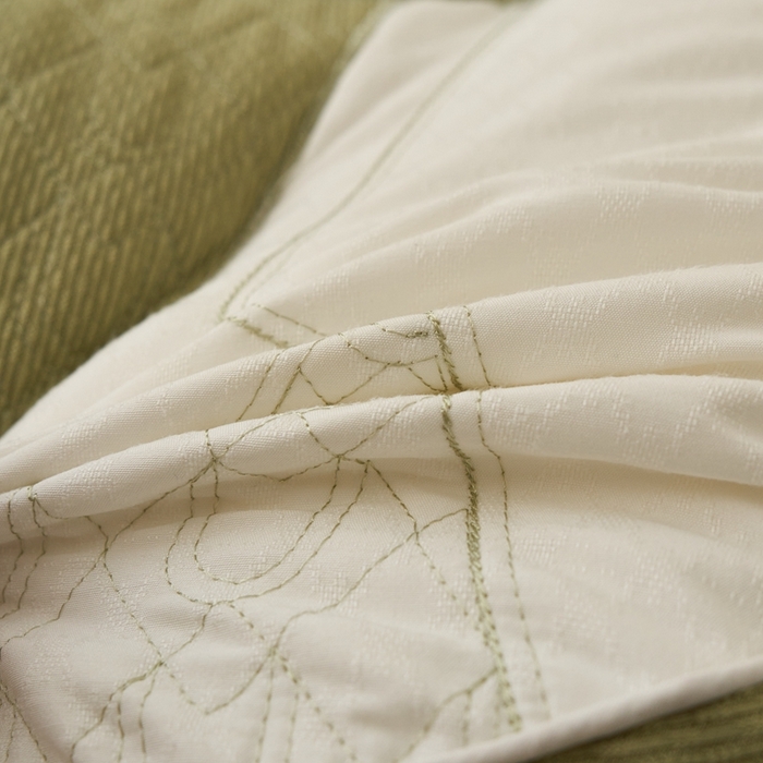 91家纺网 家纺一手货源 找家纺 （总）圣之寐   2025新款 拼色护颈升级款反牵引枕头枕芯