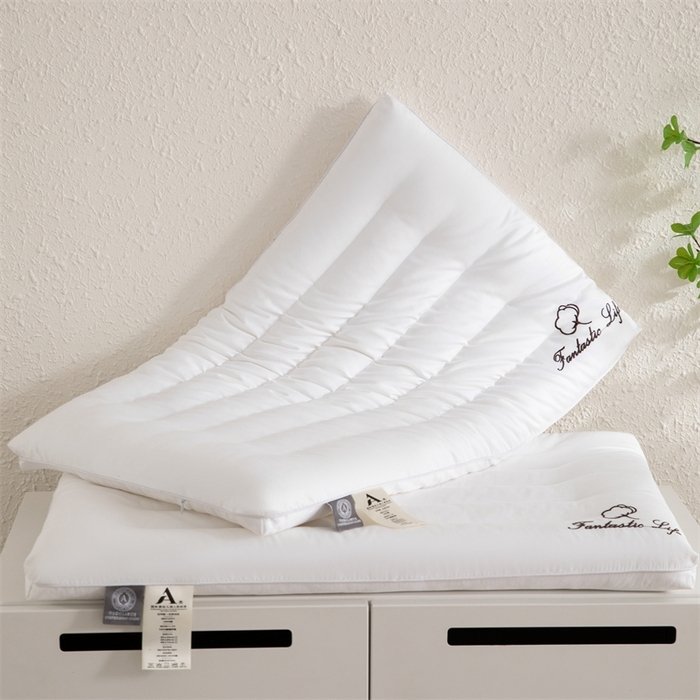 91家纺网 家纺一手货源 找家纺 （总）圣之寐   2025新款全棉A类母婴级儿童学生成人新疆棉花低枕头枕芯