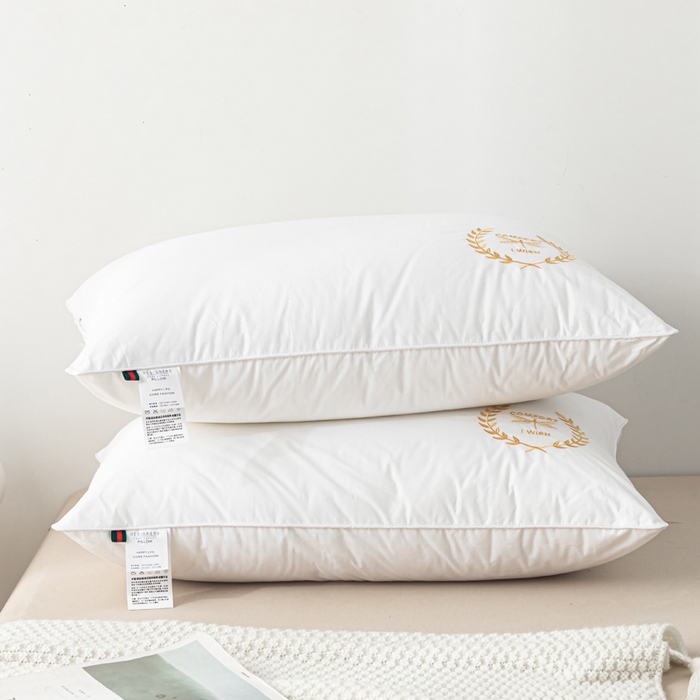 91家纺网 家纺一手货源 找家纺 （总）圣之寐   2025新款直播跑量特价送人礼品简约款动物绣花枕芯