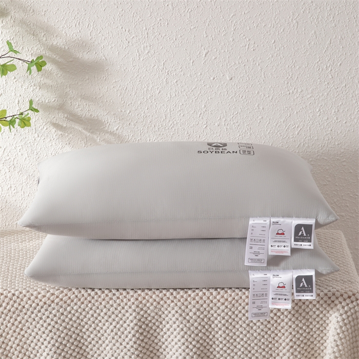 91家纺网 家纺一手货源 找家纺 （总）圣之寐   2025新款直播跑量特价送人礼品简约款动物绣花枕芯