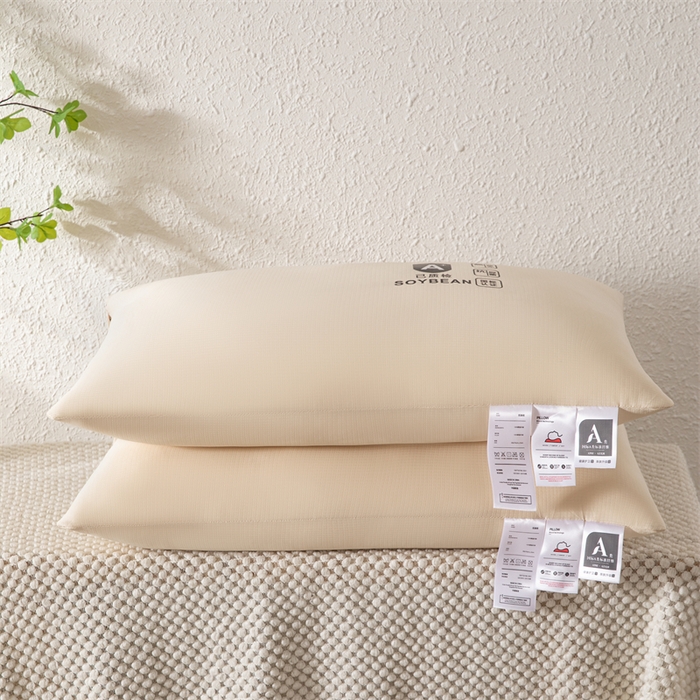 91家纺网 家纺一手货源 找家纺 （总）圣之寐   2025新款直播跑量特价送人礼品简约款动物绣花枕芯