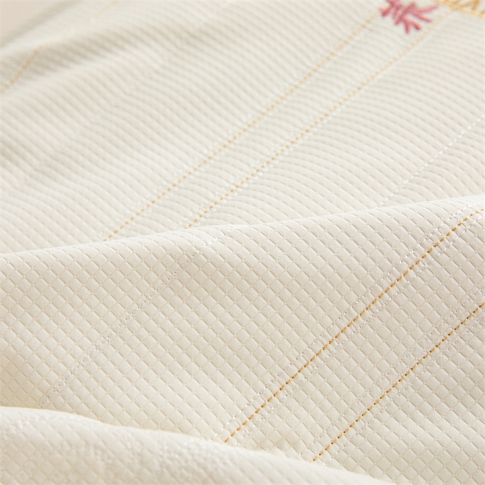 91家纺网 家纺一手货源 找家纺 圣之寐   2025新款荞皇纯荞麦枕 白色48*74