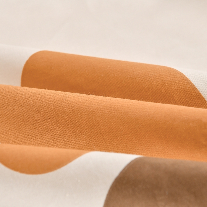 91家纺网 家纺一手货源 找家纺 乐旗家纺 2025新款全棉13372印花学生上下铺套件宿舍三件套 青蛙王子