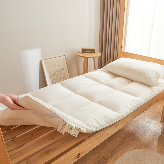 91家纺网 家纺一手货源 找家纺 （总）2025新疆棉花床垫褥子宿舍学生榻榻米折叠加厚垫子棉絮