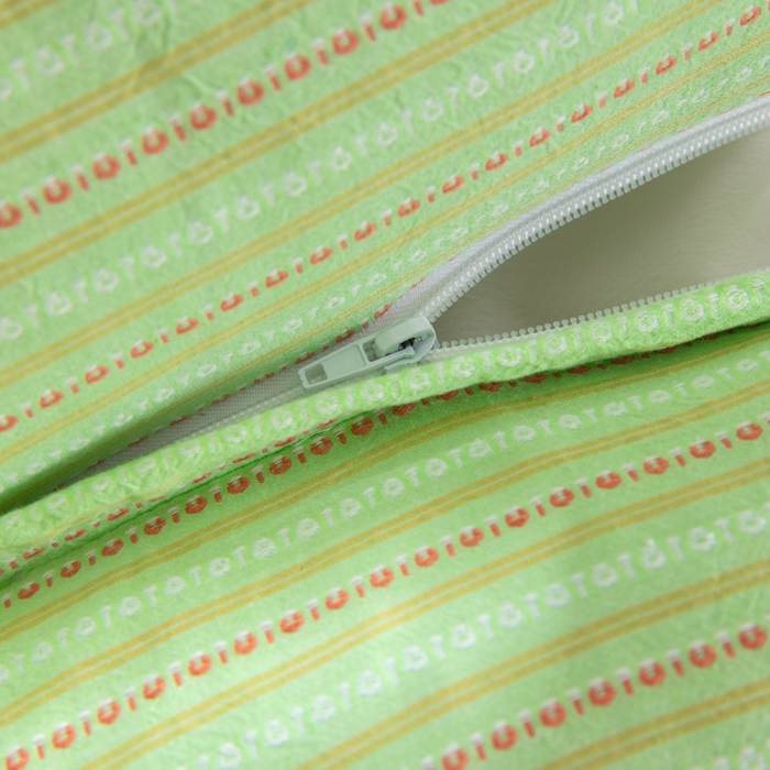 91家纺网 家纺一手货源 找家纺 佳合枕芯 2025新款新品全棉水洗棉三角组合款荞麦护颈椎枕 枕头枕芯 提花三角组合荞麦枕-深绿色 三角35*15方枕35*20/只