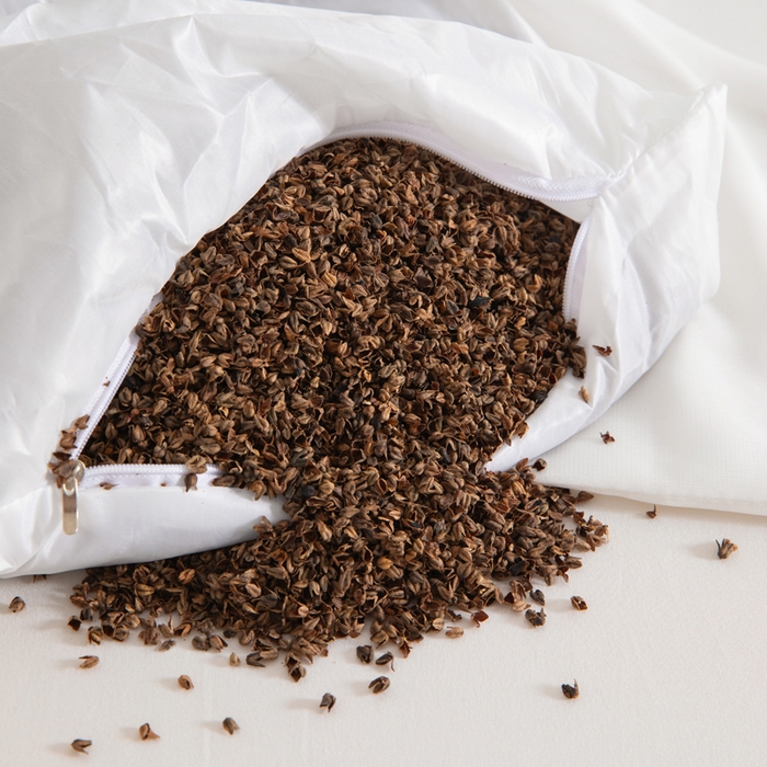 91家纺网 家纺一手货源 找家纺 佳合枕芯 2025新款新品全棉水洗棉拼色小方格荞麦枕头枕芯 拼色小方格荞麦枕-绿色 30*50cm/只