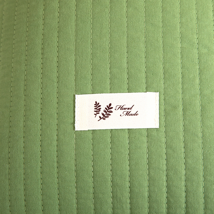 91家纺网 家纺一手货源 找家纺 佳合枕芯 2025新款纯棉韩式纯荞麦枕头枕芯 草绿色 48*26cm/只