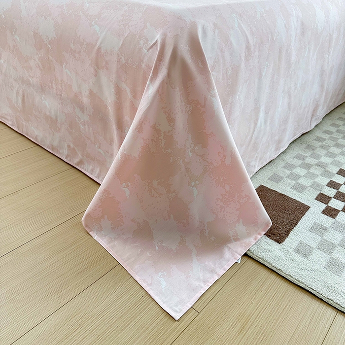 91家纺网 家纺一手货源 找家纺 小叮当家纺仓储工厂店 （爆款花型 长期款 不断货）2025新款小清新印花条纹卡通花卉纯棉全棉单品系列--单床单 热气球